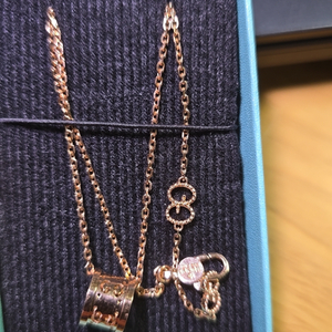18k 목걸이