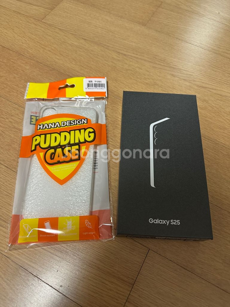 갤럭시S25 256GB 미개봉(아이스블루)--0