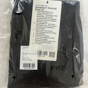 룰루레몬 Senseknit 러닝쇼츠 10inch
