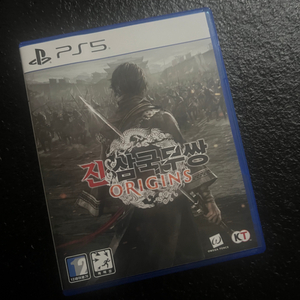 플스5 진삼국무쌍 오리진/gta5 디스크 팝니다. 일괄