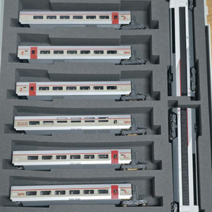 Kato TGV lyria 10-1325 철도모형