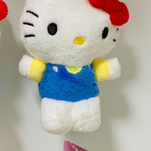 산리오 헬로키티 인형 키링 새상품