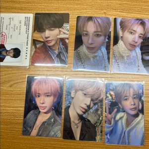 txt 태현 포카 일괄 판매합니다