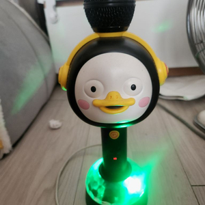 펭수 블루투스 마이크