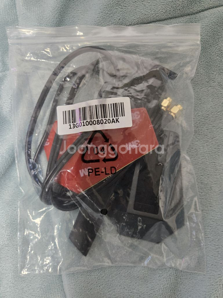 ASROCK 메인보드 안테나--0