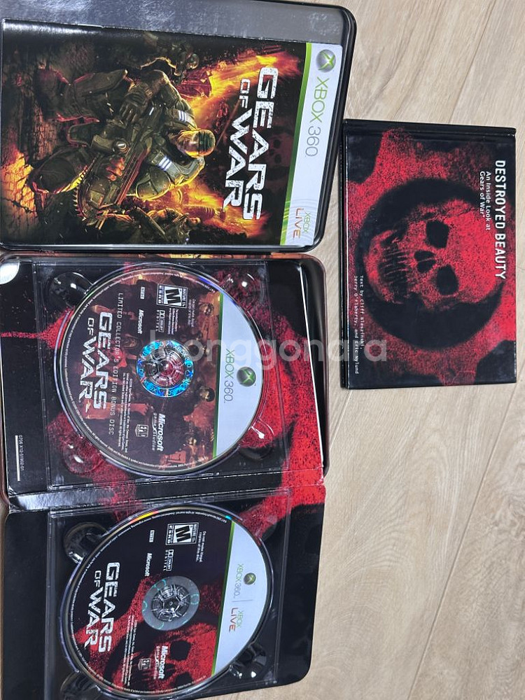 xbox360 기어스오브워--1