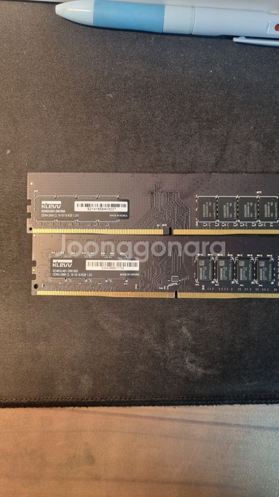 essencore klevv ddr4-2666 cl19--0