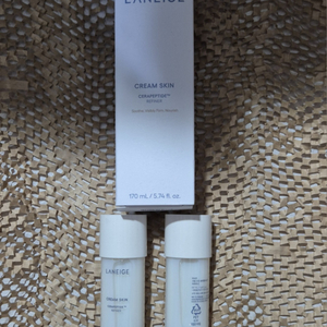 라네즈 크림스킨 170ml (+100ml)