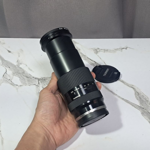 탐론 망원렌즈 18-200mm F/3.5-6.3 VC