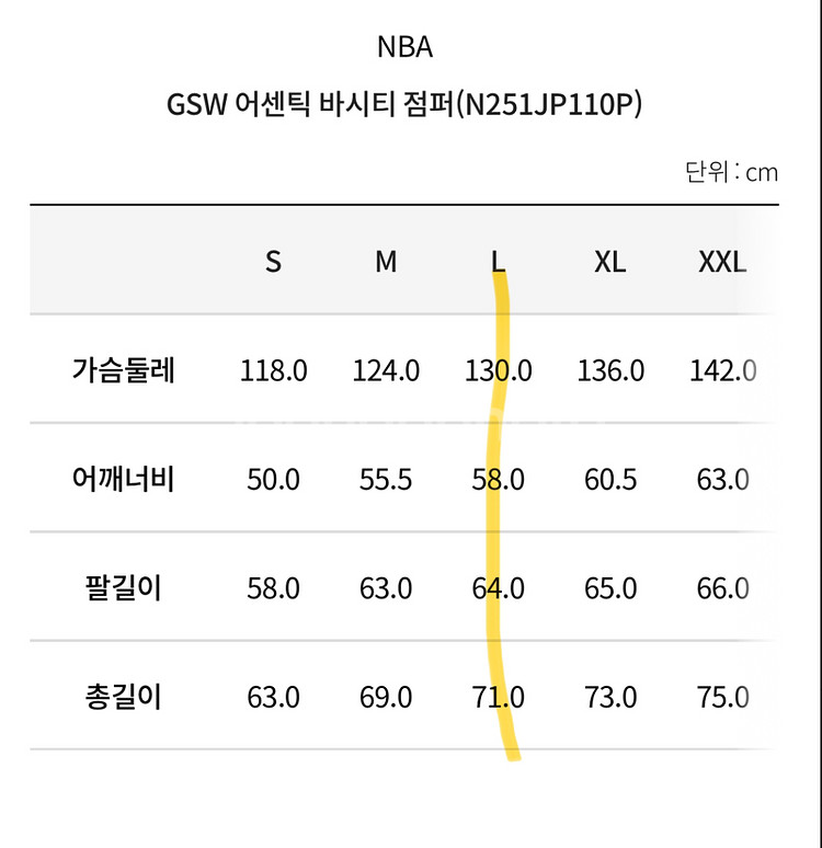 NBA 어센틱 바시티 점퍼 레드 L--3
