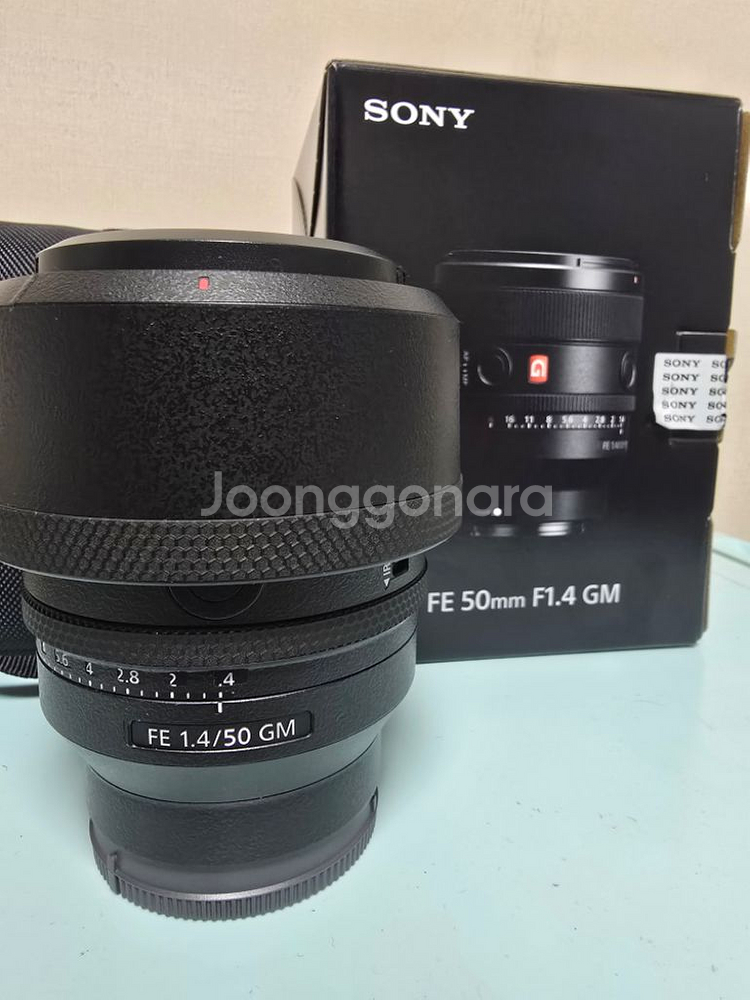 소니 FE 50mm 1.4 gm--0