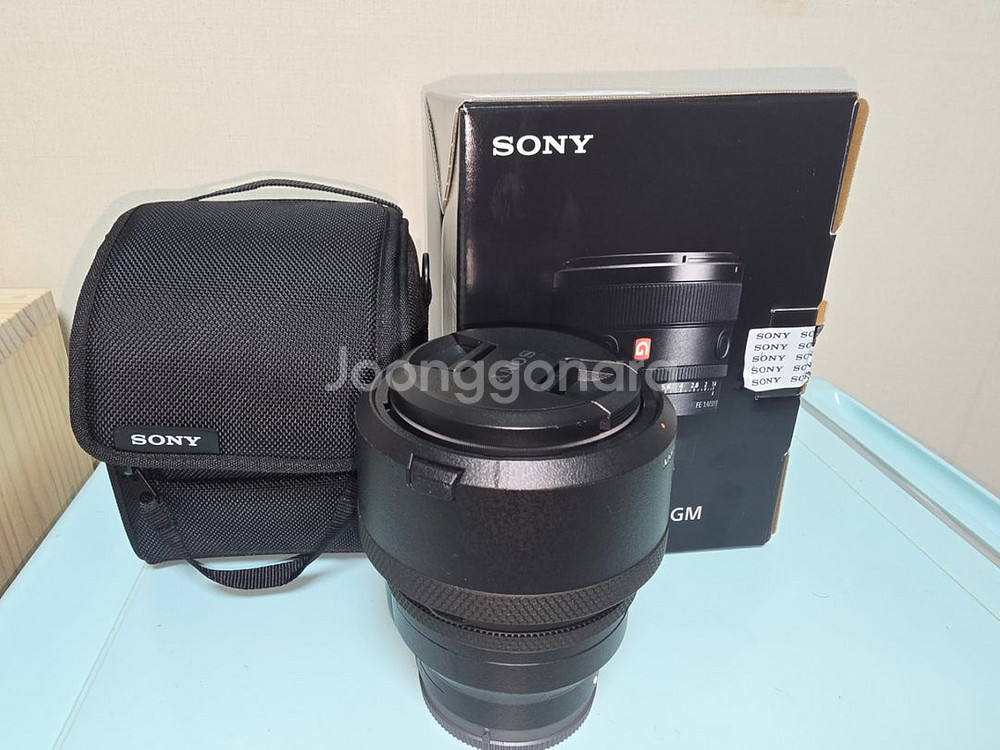 소니 FE 50mm 1.4 gm--1