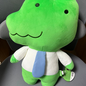 악어과장 대형 인형 팝니당