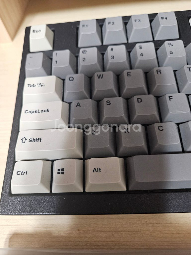레오폴드 FC980M PD 갈축 기계식 키보드--3