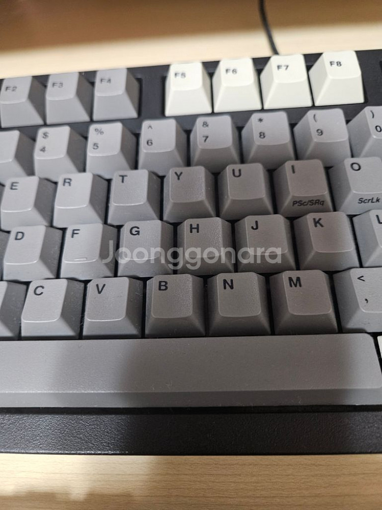 레오폴드 FC980M PD 갈축 기계식 키보드--4