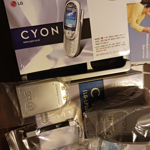 엘지 3G폰 악세서리 2종,옥재털이, 라이터,기타 잡화