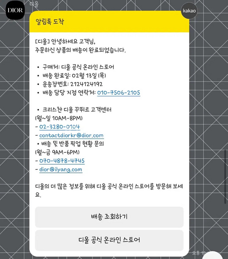 디올 스니커즈 245--2