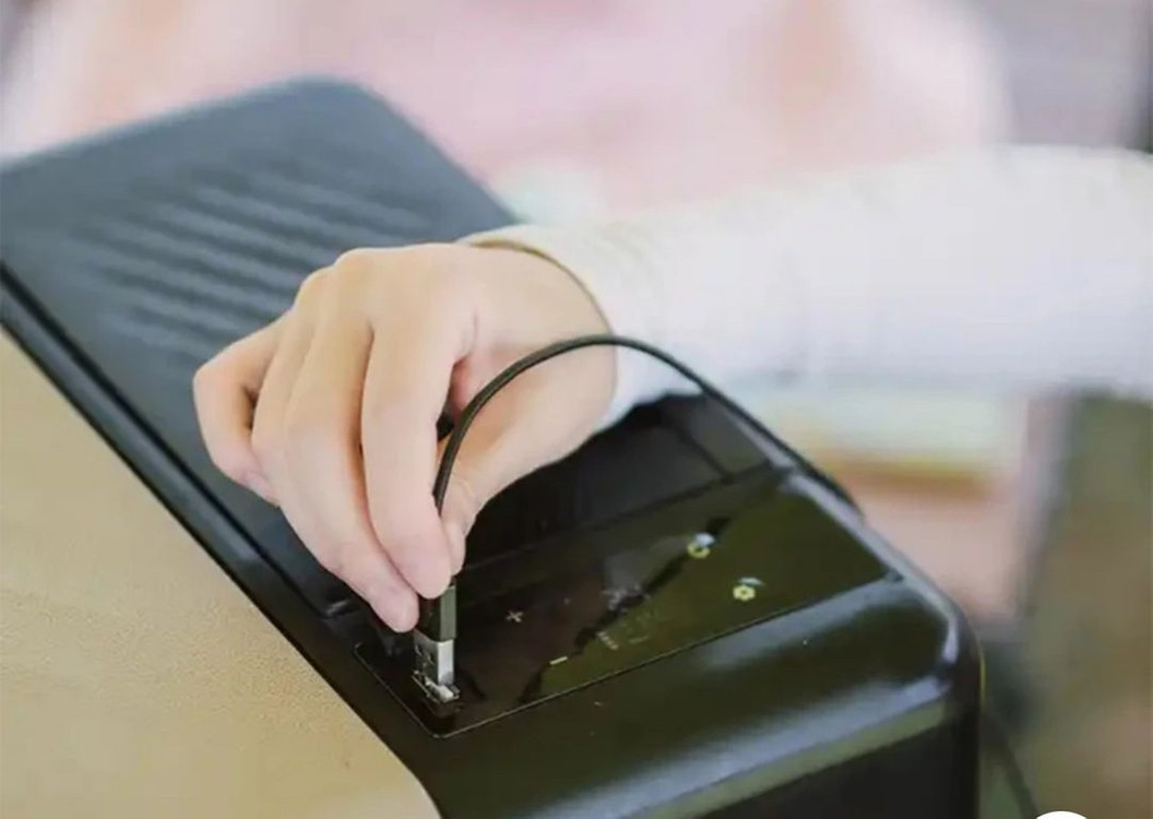 알피콜차량용냉장고 이미지