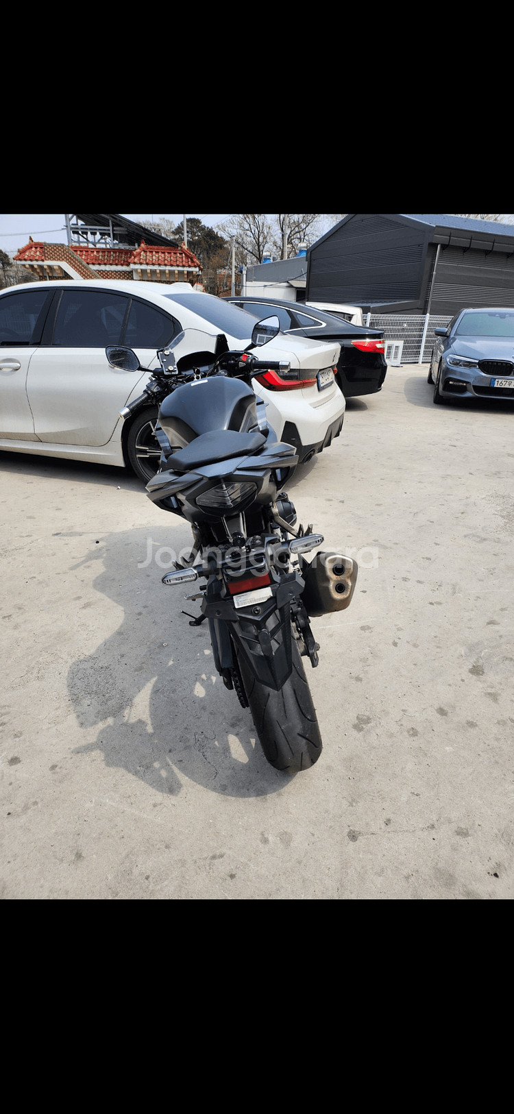cbr500r 23년식 42000대--2