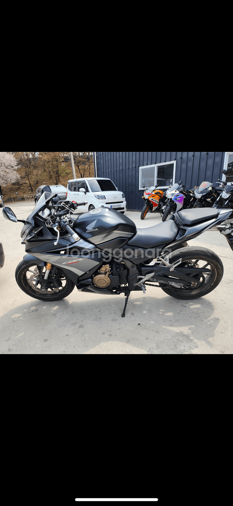 cbr500r 23년식 42000대--0