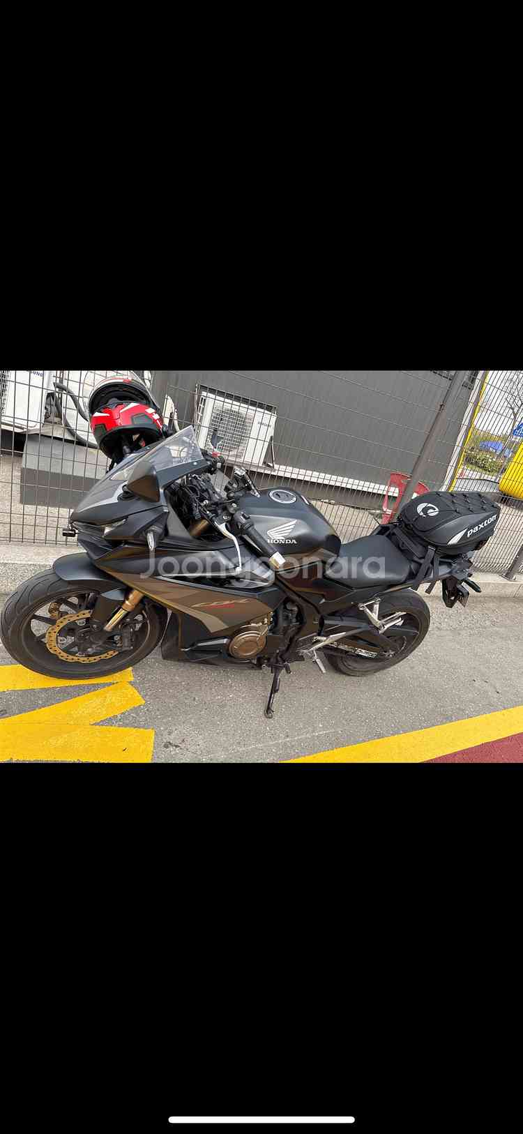 cbr500r 23년식 42000대--3