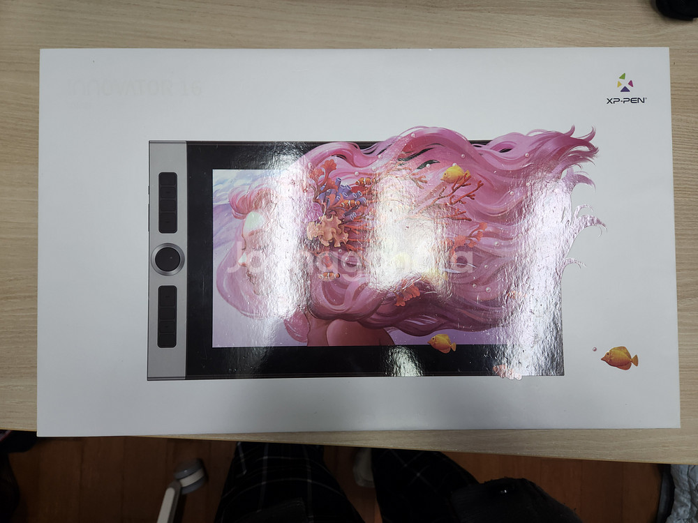 XPPEN 이노베이터16 액정타블렛 액타--0