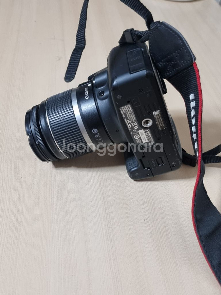 캐논 500D 판매합니다--4