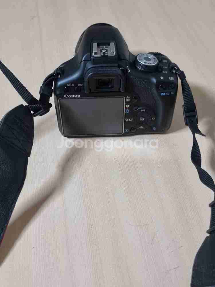 캐논 500D 판매합니다--1