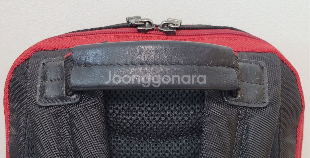 투미 TUMI 노트북 럭색 백팩 263162DR4--6