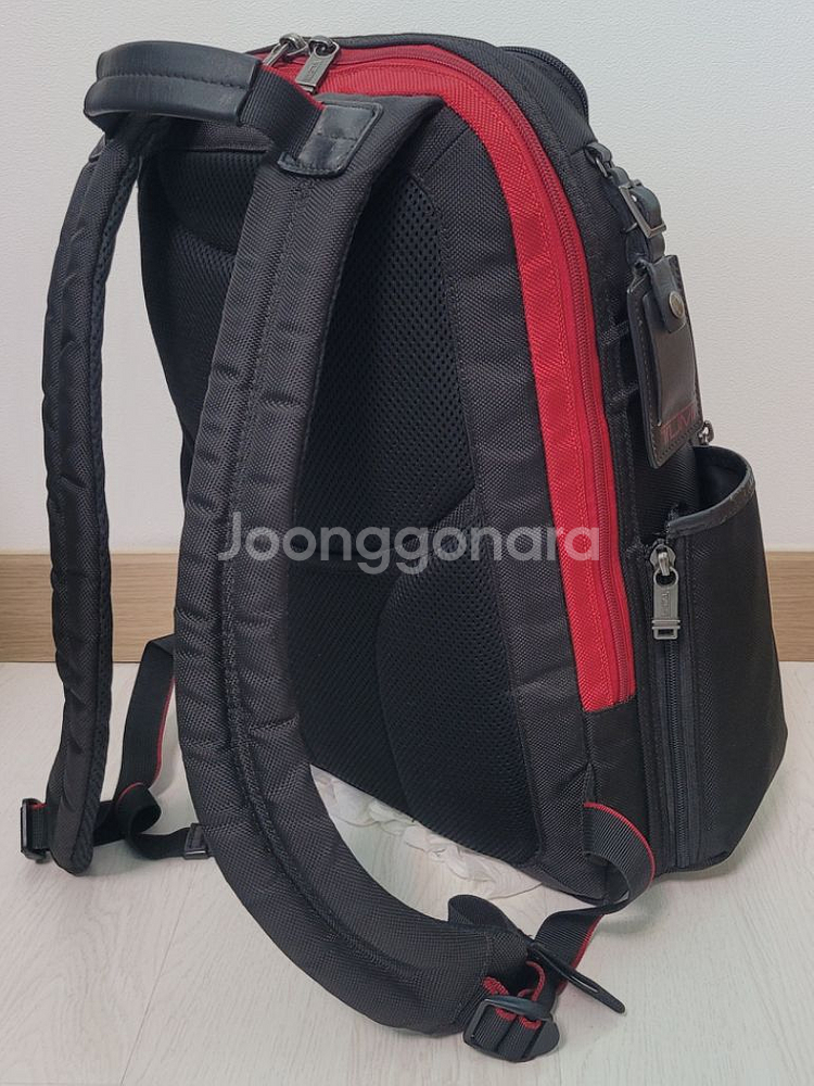 투미 TUMI 노트북 럭색 백팩 263162DR4--3