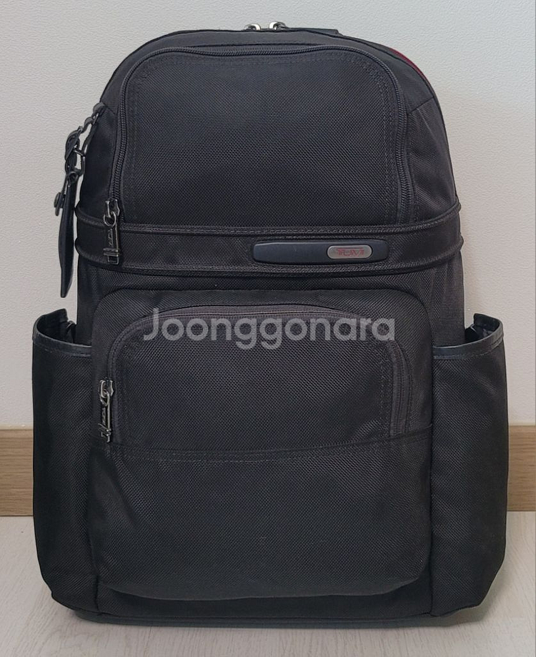 투미 TUMI 노트북 럭색 백팩 263162DR4--1