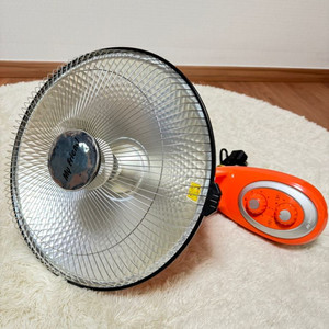 벽걸이 열선풍기 전기히터