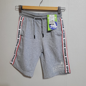 크록스 반바지키즈 140