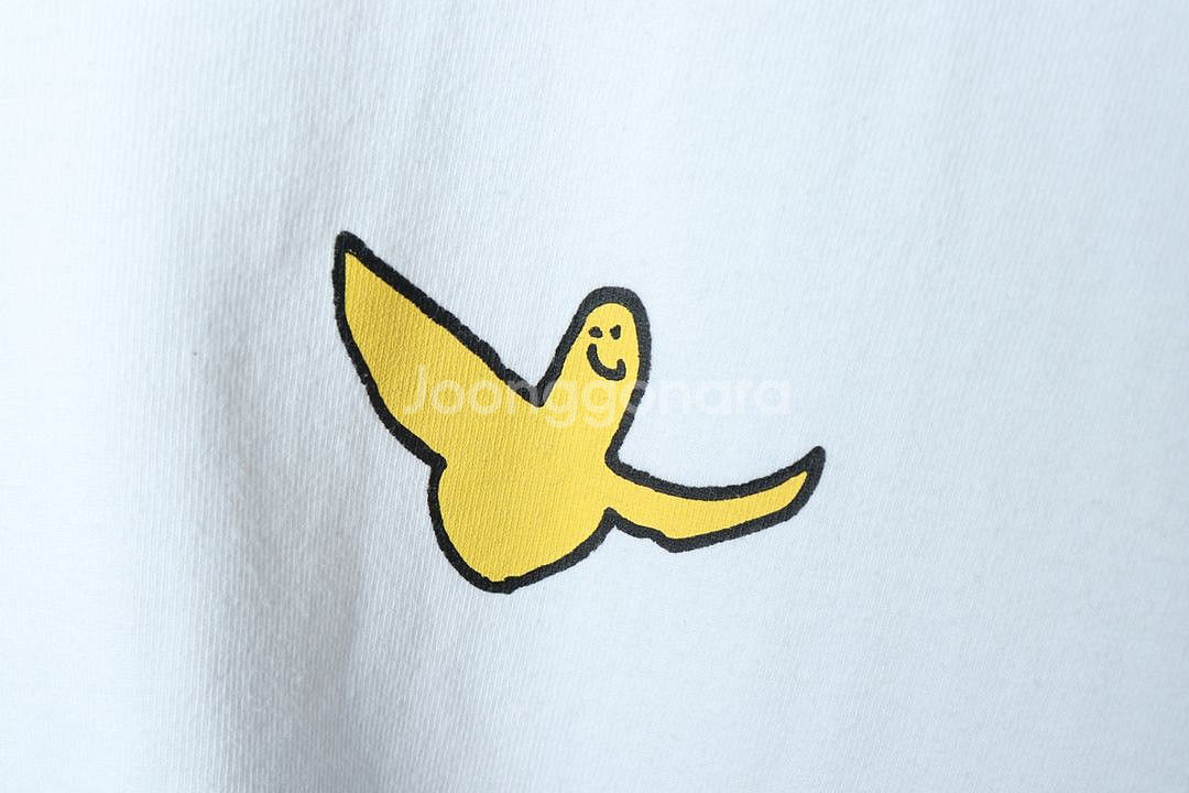 (S) 마크곤잘레스 반팔 티셔츠 로고 화이트 올드스쿨--5