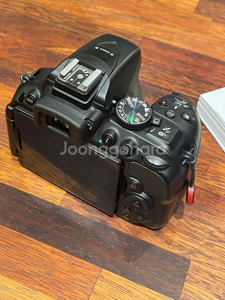 니콘 d5300 dslr 입문용--2