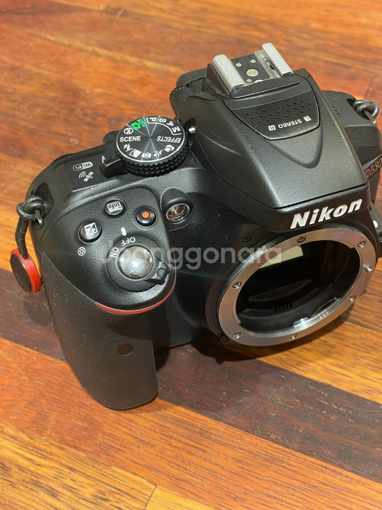 니콘 d5300 dslr 입문용--3