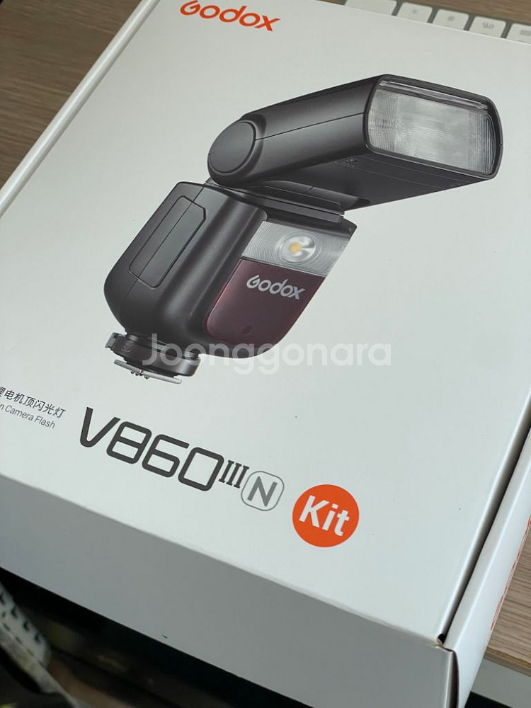 니콘 고독스 v860iii 스피드라이트--0