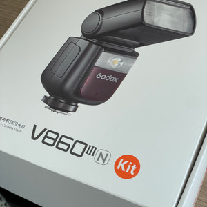 니콘 고독스 v860iii 스피드라이트