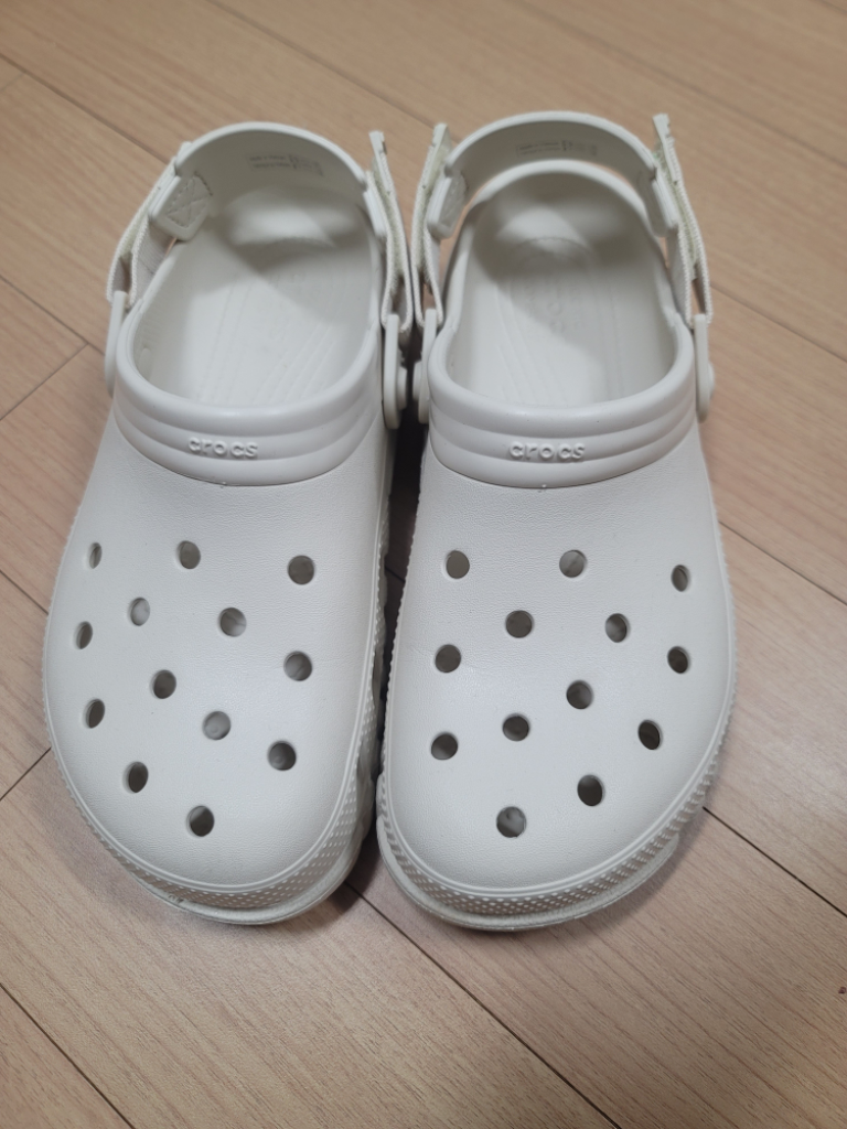 크록스 듀엣맥스 m7/w9