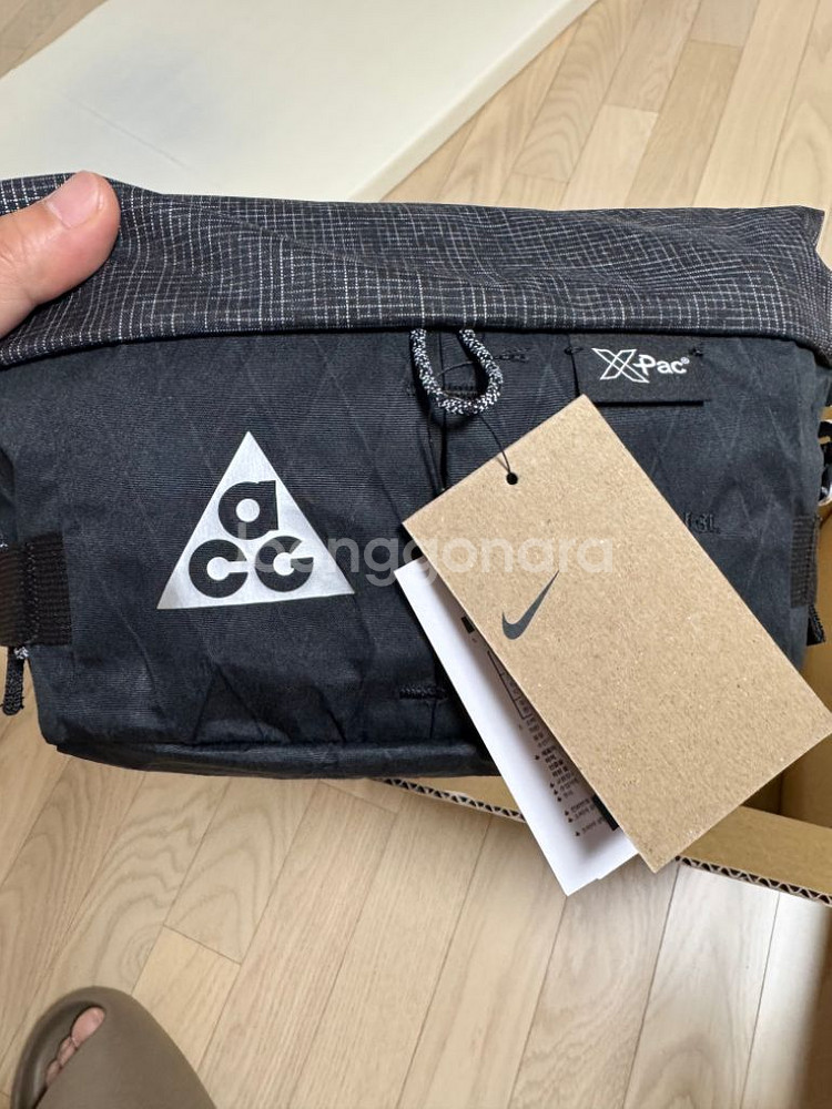 나이키 ACG 아이센파우치 (3L)--2