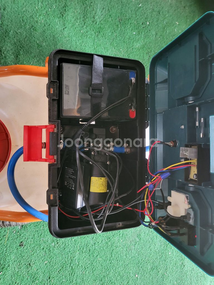 충전식분무기 WJ-50L--3