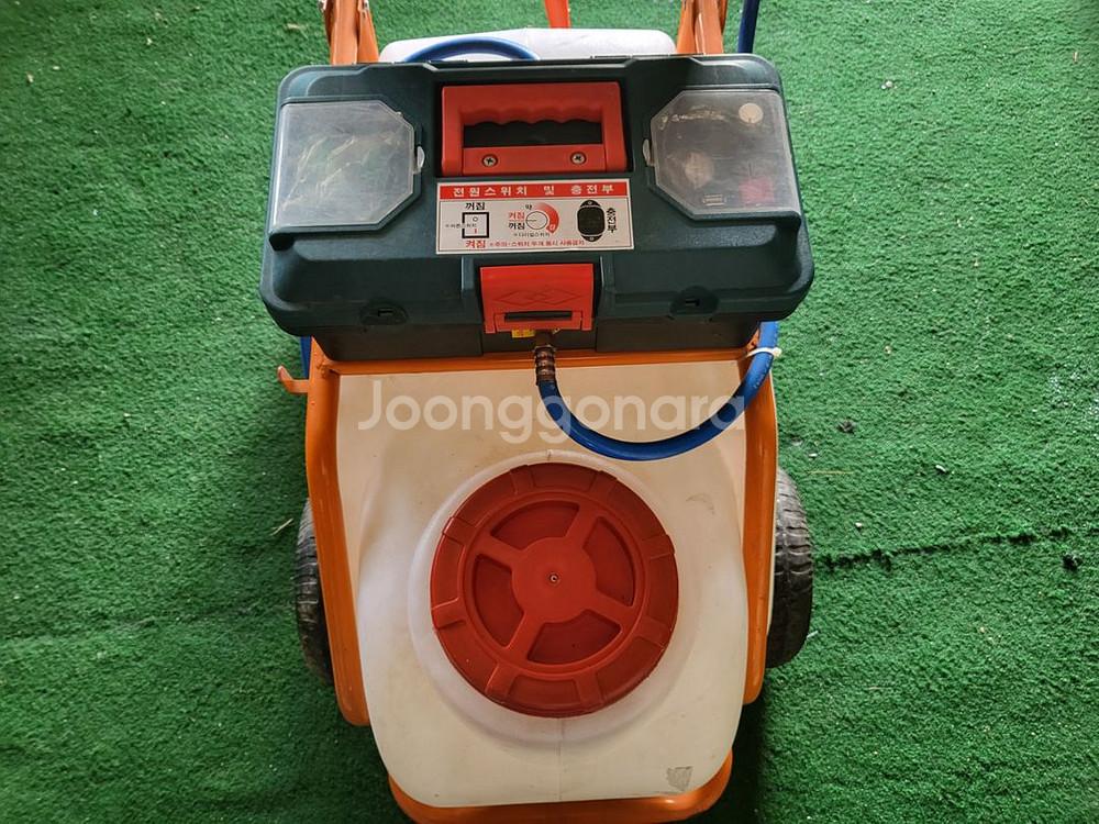 충전식분무기 WJ-50L--2