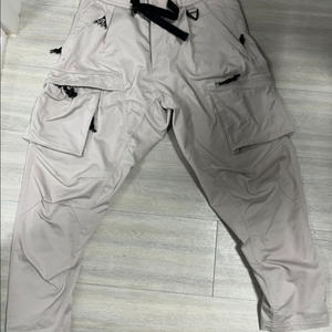 나이키 acg 30주년 문파티클 카고팬츠