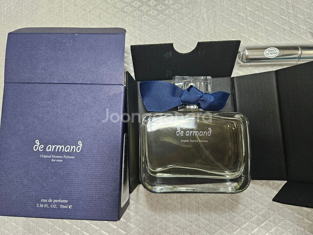 디아르망 옴므 남자향수 남성향수 페로몬향향수 70ml--3