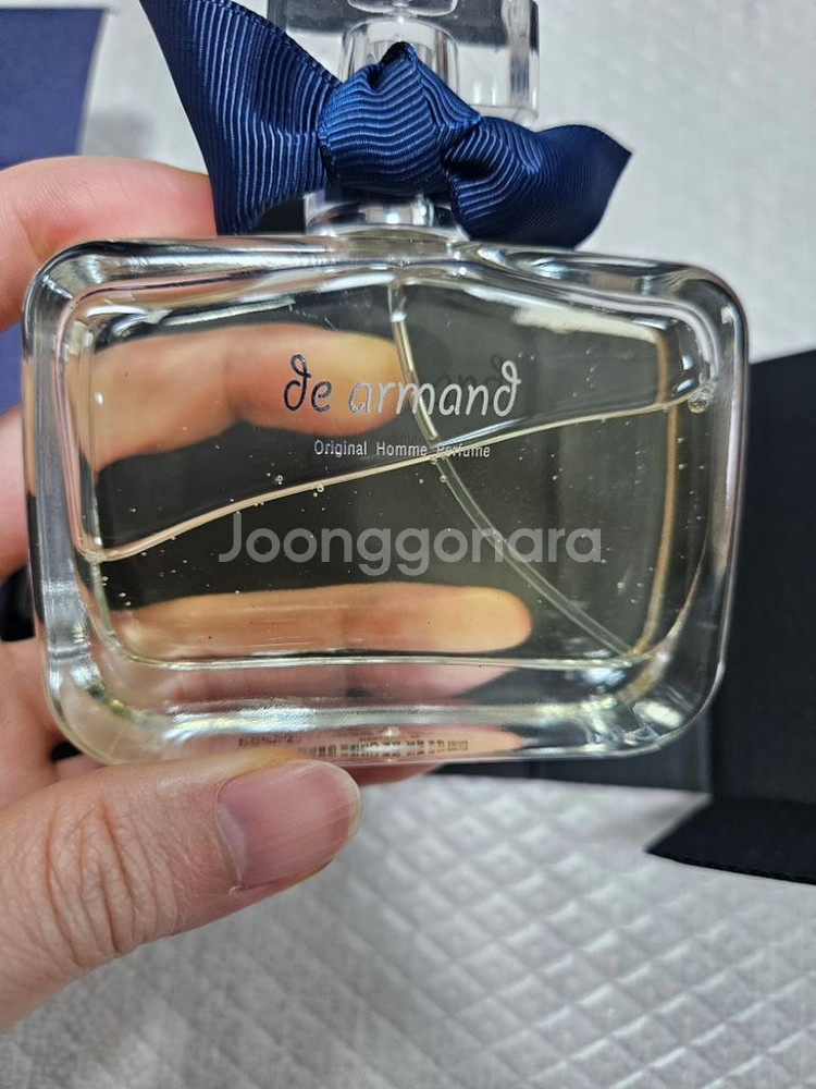 디아르망 옴므 남자향수 남성향수 페로몬향향수 70ml--4