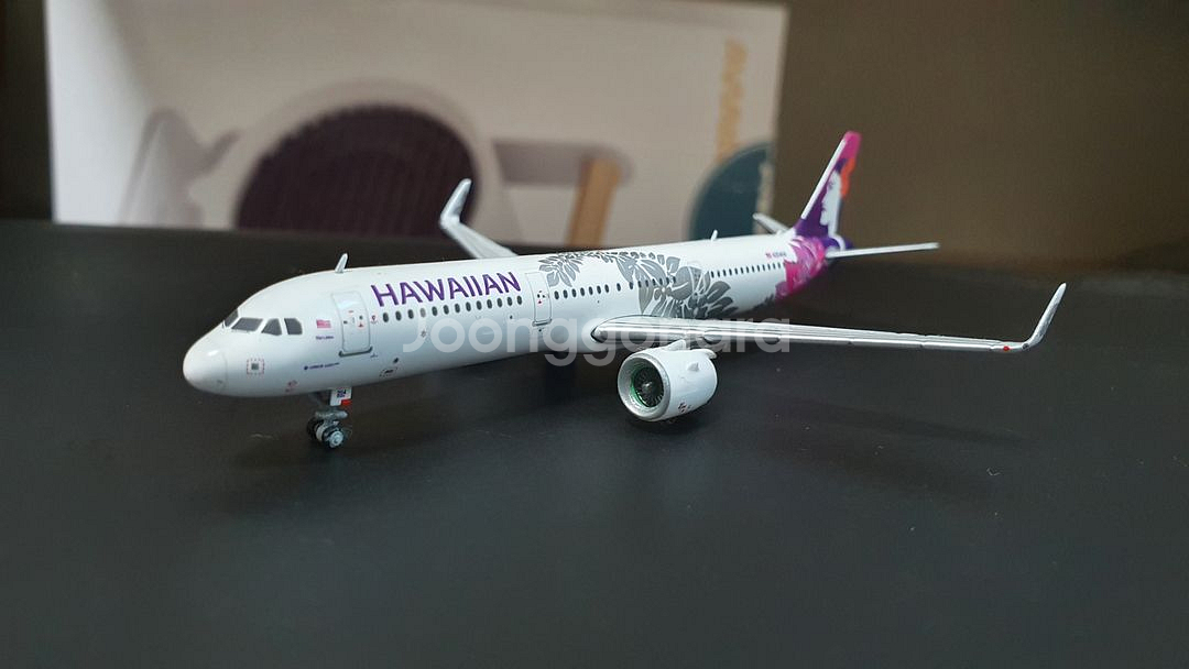 Hawaiian A321neo N204HA--0