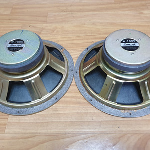 산수이 SANSUI W-1500 12인치 우퍼 1조