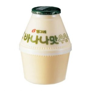 GS25 바나나우유