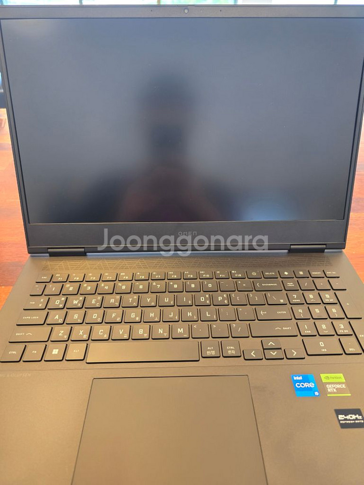 HP 오멘 16 wf0156TX 게이밍 노트북--2
