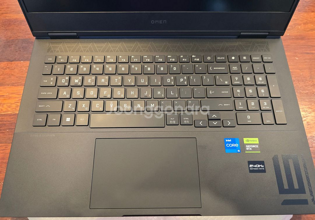 HP 오멘 16 wf0156TX 게이밍 노트북--1